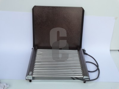 Скара с капак ПРОФИ 2400W                                                                                                                                                                                                                                                                                   